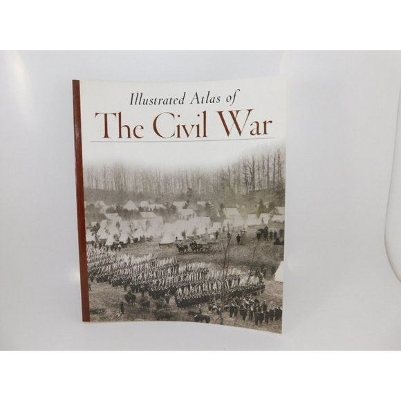 7/330 Illustrated History of the Civil War - 3 Volumns - Picture 13 of 14